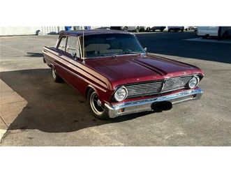 1965 ford falcon for sale
