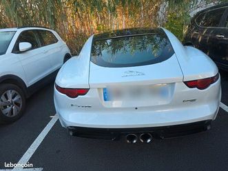 jaguar f-type 3 litres v6 awd