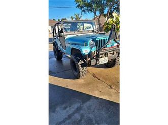 1962 jeep cj6 for sale