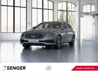 e 300 e t avantgarde ambiente rückfahrkamera ahk 61553