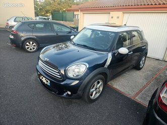 mini countryman 2.0 d 112cv - boite auto - ct ok ◊️