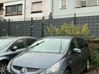 mitsubishi grandis 2.0