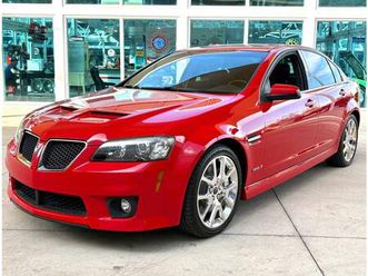 2009 pontiac g8 for sale