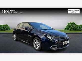 1.8 vvt-h icon hatchback 5dr petrol hybrid cvt euro 6 (start/stop) (140 ps)-/