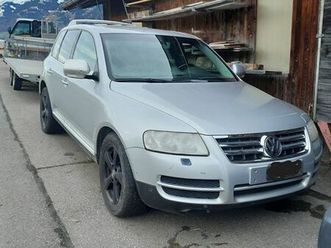 vw touareg 4.2