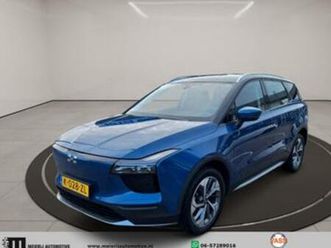 aiways u5 63kwh showroom — aiways — marktplaats