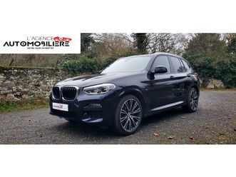 20da 190 m-sport g01