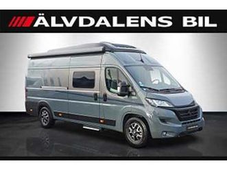 carado cv 640 pro pop-up tak, långbädd