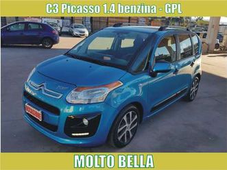 c3 picasso picasso 1.4 vti exclusive