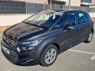 c4 picasso 1.6e-hdi intensive 115 intensive