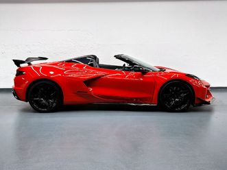 corvette z06 cabriolet 3lz (us version ohne opf mit 670 ps)