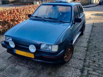 fiesta xr2i (140pk sperdiff) — ford — marktplaats