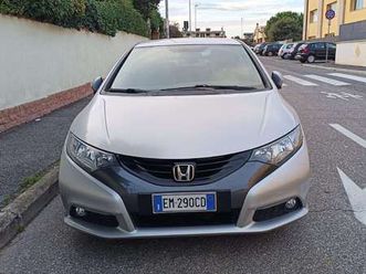 civic 5p 1.4 i-vtec elegance gpl