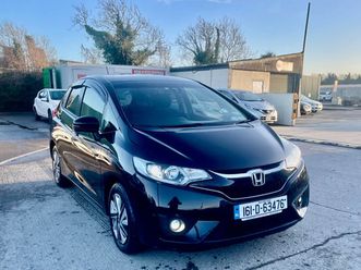 honda fit 2016 (1.5, hybrid)
