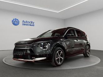 kia niro 1.6 gdi plug-in hybrid style: réserver un essai sur route !