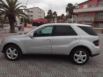 mercedes benz ml 320 sport