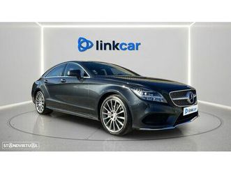 mercedes-benz cls 350 d shooting brake 4-matic
