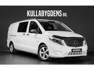 mercedes-benz mixto 119 cdi automat 3.0t | drag | navi