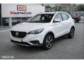 mg zs luxury