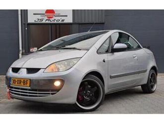 mitsubishi colt czc 1.5 leder/airco/borbet/tuning/nieuwe apk — mitsubishi — marktplaats