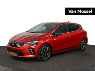 mitsubishi colt 1.6 hev instyle — mitsubishi — marktplaats