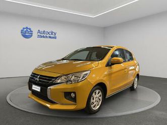 mitsubishi space star 1.2 mivec invite: réserver un essai sur route !