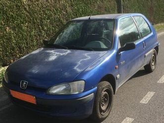 peugeot 106 diesel