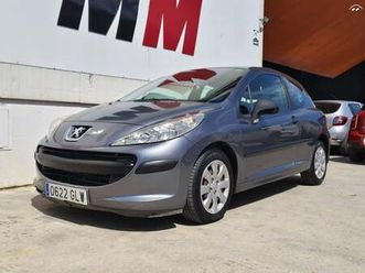 peugeot 207 1.4 vti 16v confort