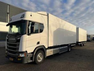 scania r410 (bj 2018) — vrachtwagens — marktplaats