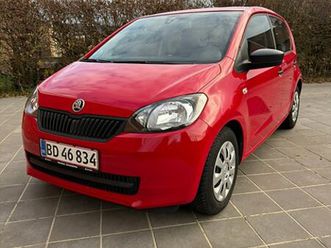 skoda citigo 60 ambition greentec