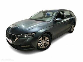 skoda octavia break 2.0 tdi ambition