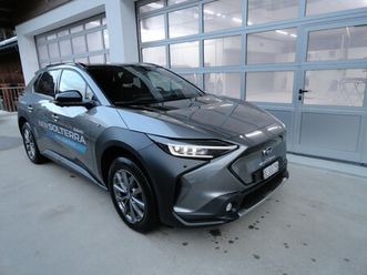 solterra ev luxury 71,4kwh awd