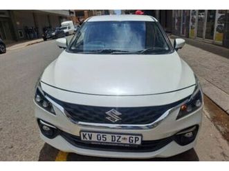 2022 suzuki baleno 1.5 glx