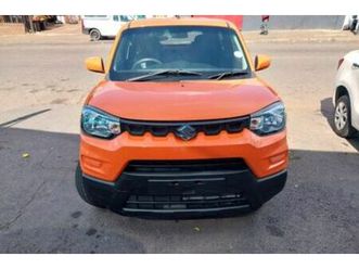 2024 suzuki s-presso 1.0 s-edition