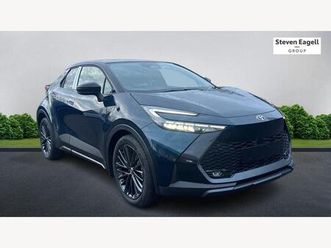 1.8 vvt-h excel cvt euro 6 (start/stop) 5dr