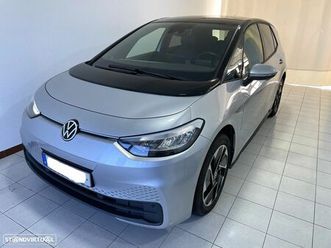 vw id.3 58 kwh pro city