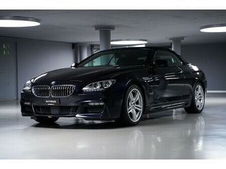 640d cabrio m-sport xdrive