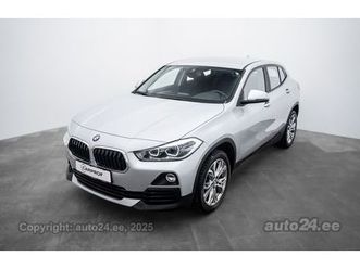 bmw x2 xdrive20d advantage 2.0 140кв