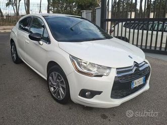 ds ds4 4 1.6 e-hdi 110 airdream business