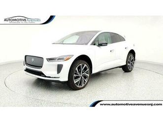 used 2024 jaguar i-pace r-dynamic hse awd