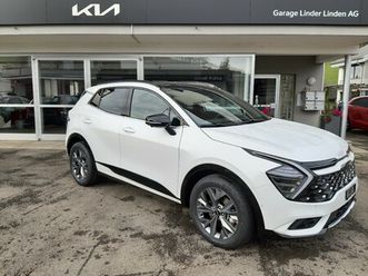 sportage 1.6t-gdi hev gt-line 4x4 a
