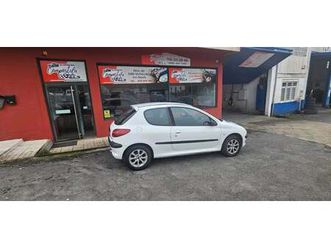 peugeot 206 1.4hdi x-line