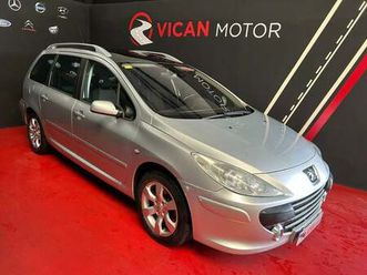peugeot 307 sw 1.6hdi 110