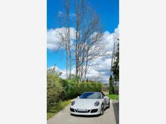 (991) generation2 3.0 420 targa 4s pdk7