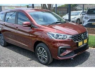 2025 suzuki ertiga 1.5 gl