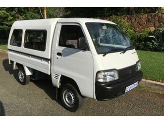 2023 suzuki super carry 1.2i