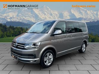 t6 multivan 2.0 bi-tdi comfortline gen. six 4mot.