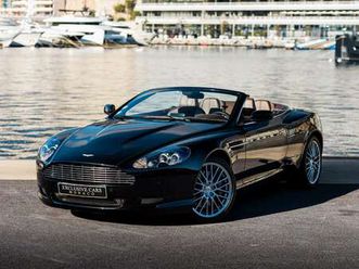 db9 volante touchtronic a