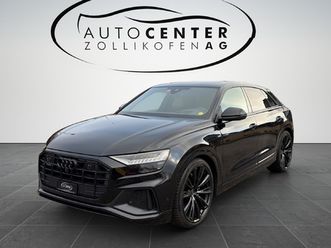 q8 50 tdi s-line quattro tiptronic