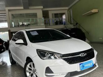 chery arrizo 5 rxt 1.5 16v turbo flex aut. 2020